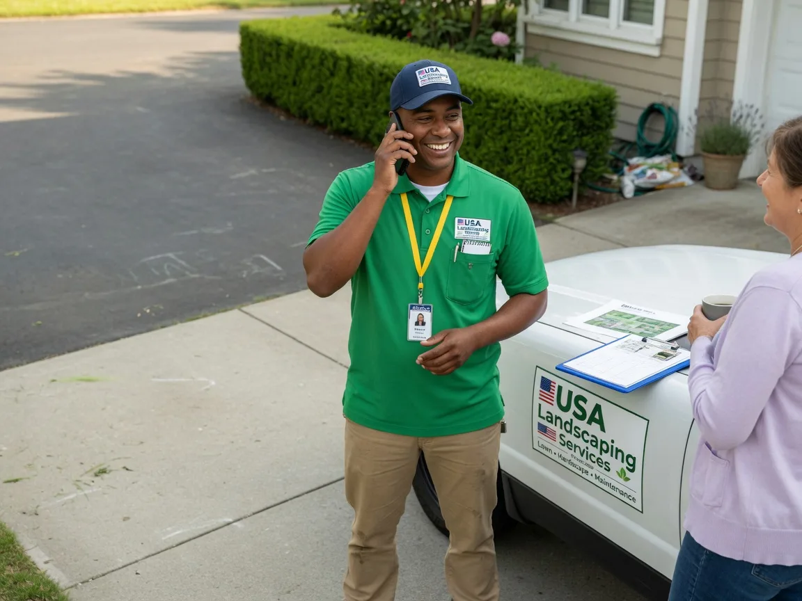 Lawn Care Holloway, MN FAQs
